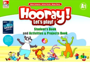 Hooray a1 student's